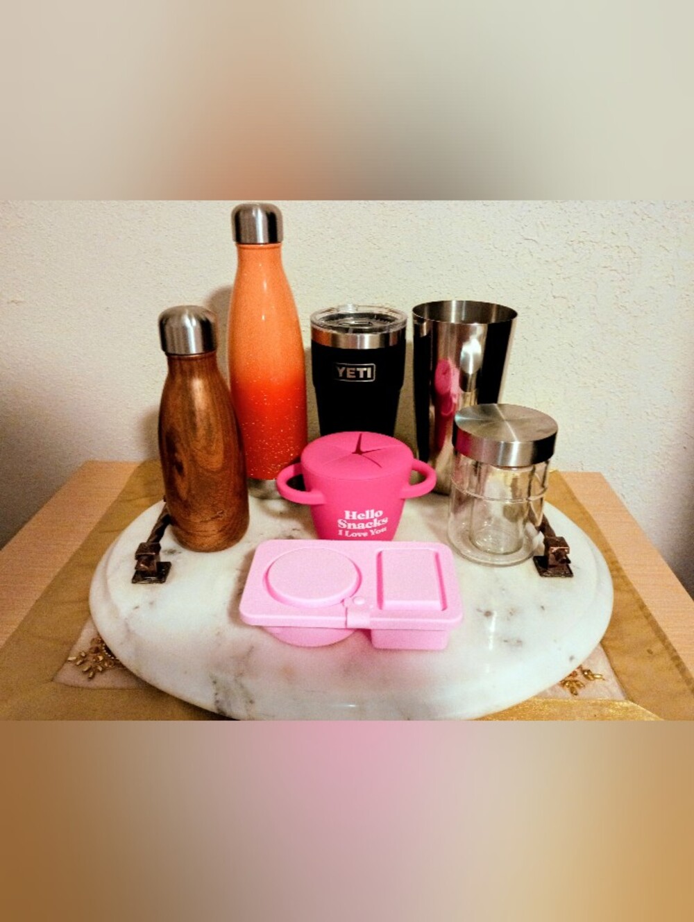Insulated Cups, Bottles, Yeti & containers